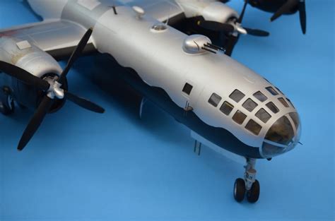 Boeing B 29 Superfortress 1 32nd Scale Vacform IModeler
