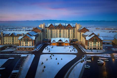 Gaylord Rockies Resort And Convention Center Denver International