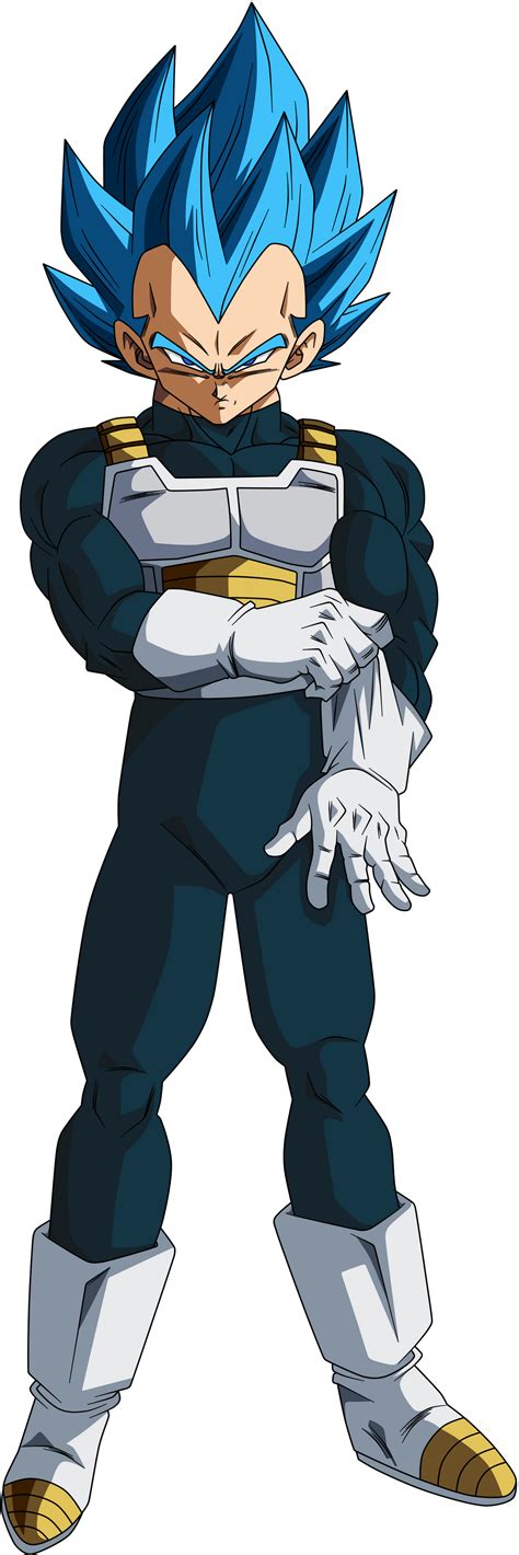 Vegeta Super Saiyan Blue By Crismarshall On DeviantArt Anime Dragon Ball Super Dragon Ball