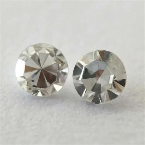 Real Natural Single Cut Diamond Size 1 To 4 Mm At Rs 7500carat In