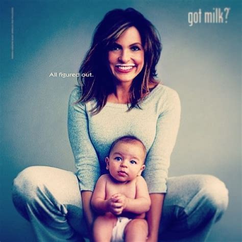 2 Likes Tumblr Got Milk Ads Mariska Hargitay Got Milk