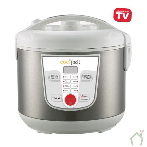 Tipos de robot de cocina. Robot de cocina Cocifacil | YureHome