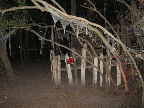 Photo Gallery The Haunted Trails Haunted Attraction In Houston