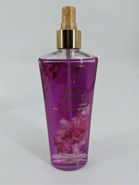 Victorias Secret Love Addict Fragrance Body Mist Spray For Sale Online