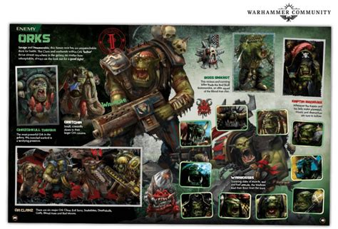 Gw Announces New Warhammer 40k Stickers Collection