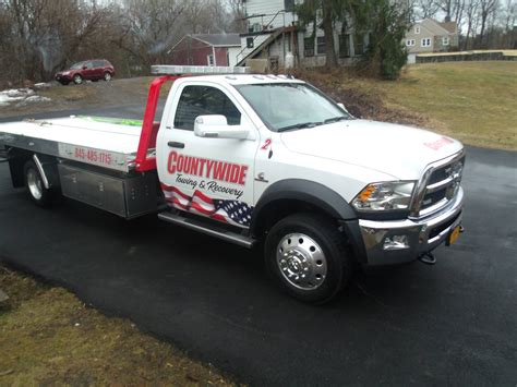 County Wide Towing And Recovery