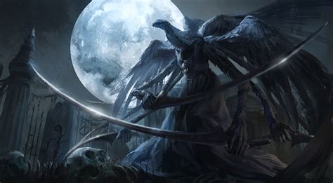 Download 2560x1440 bloodborne, monsters, warrior, dragon wallpapers. Hintergrundbilder Säbel Gothic Fantasy Monsters Flügel ...