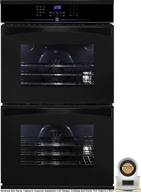 Kenmore Elite 48189 30 Double Wall Oven