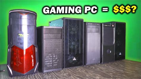We did not find results for: How Much Money do I Make Selling a Gaming PC...?! - YouTube