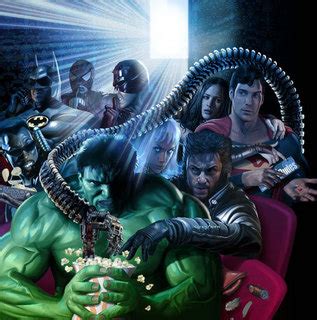 Technically not based on any particular comic book storyline, but a prequel to a film. SCHEME 9: TOP 5 NON SUPERHERO COMIC MOVIES