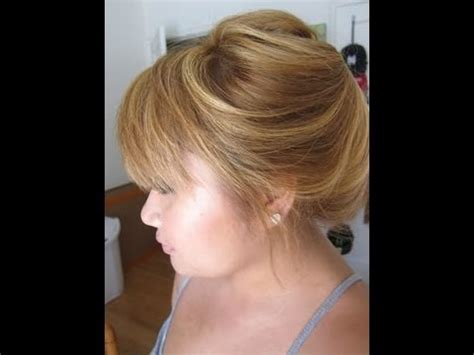 Maybe you would like to learn more about one of these? How to: Highlight Hair at home using Highlighting Cap - YouTube