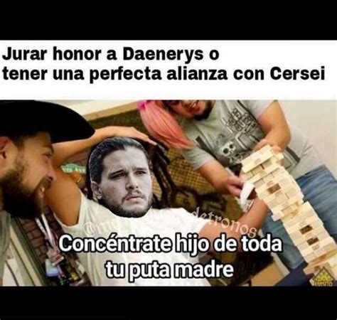 Jurar Honor A Daenerys O Tener Una Perfecta Alianza Con Cersei
