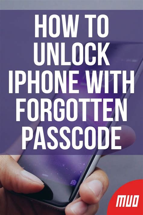 Forgot Your IPhone Or IPad Passcode How To Reset Your Password
