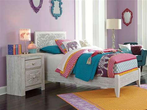 Girls Twin Bedroom Sets For Spring Kids Furniture Warehouse