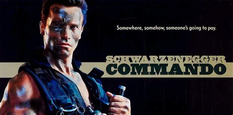 Commando 1985 Filmnerd