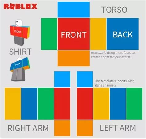 Roblox Para Crear Ropa Plantilla Create Shirts Making Shirts Png