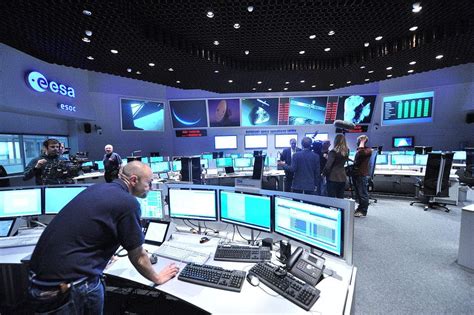European Space Agency Gets 95 Budget Increase In 2017