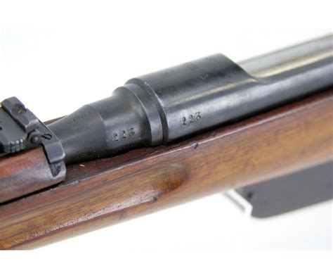 Austrian Steyr M95 Carbine 8x56mm Straight Pull