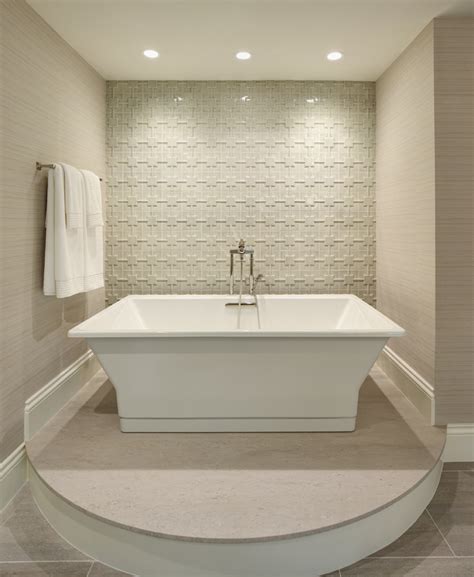 Right price, right advice and great this italian designed freestanding bath will make any bathroom stand out acrylic thickness : The 4 Best Spots for a Free Standing Bathtub - W Design ...
