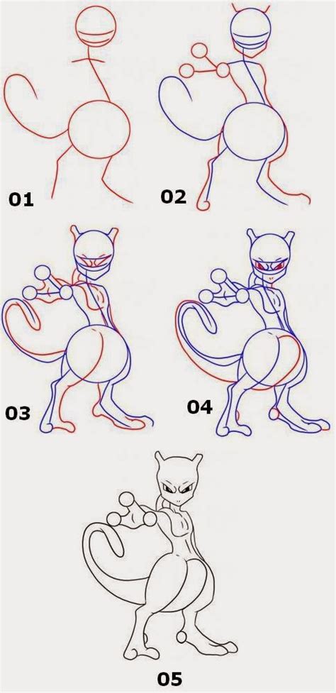 Como Desenhar Pokémons Como Desenhar 10