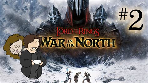 Читать онлайн в библиотеке booksonline. The Lord of the Rings War in the North - Goblins - Part 2 (Ft. The Mute) - YouTube