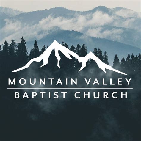 Mountain Valley Baptist Church Read Through The Bible In One Year With