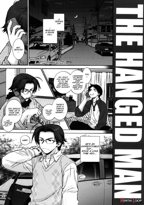 Read The Hanged Man By Sensouji Kinoto Hentai Doujinshi For Free At Hentailoop