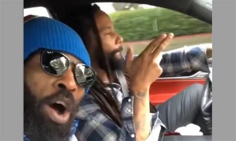Ky Mani Marley And Spragga Benz Starts A Buzz Online About Shottas 2