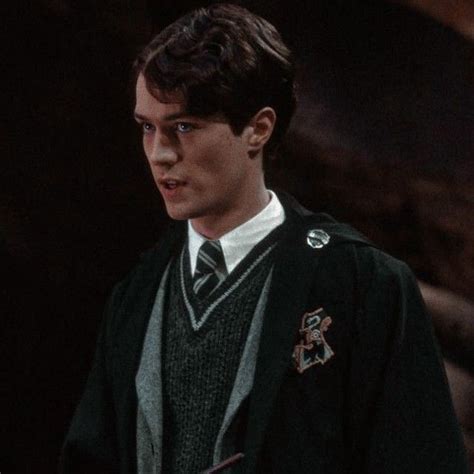 Icon Tom Riddle In 2020 Harry Potter Icons Harry Potter Actors