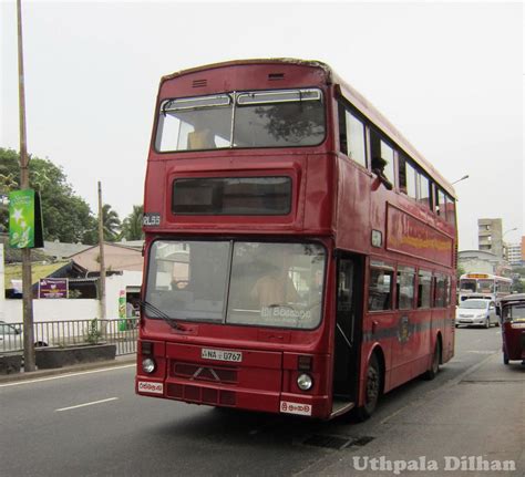Sltb Mcw Metrobus Sri Lanka Transport Board Sltb Rathmal Flickr