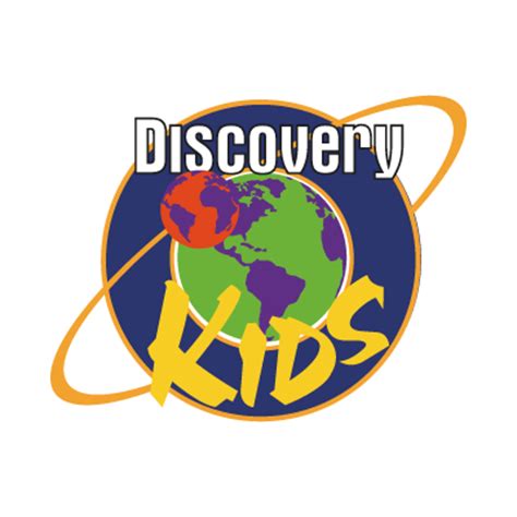 Discovery Kids vector logo - Discovery Kids logo vector free download