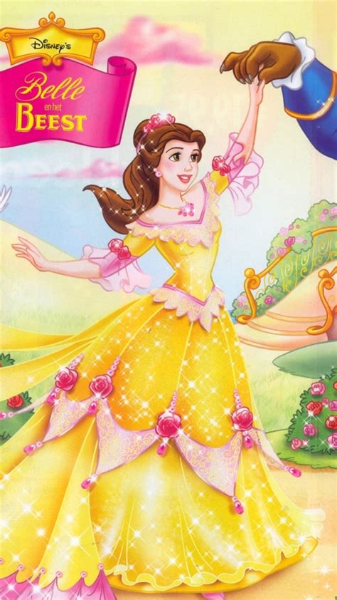 It is accessible to pedestrian and bicycle traffic via a suspension footbridge that runs under the robert e. Princess Belle Wallpaper (58+ images)