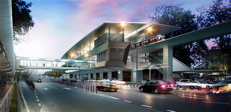 خط سكة حديد في ماليزيا (ar); Phase 1 of MRT Line 1 is 86% Complete | PropSocial