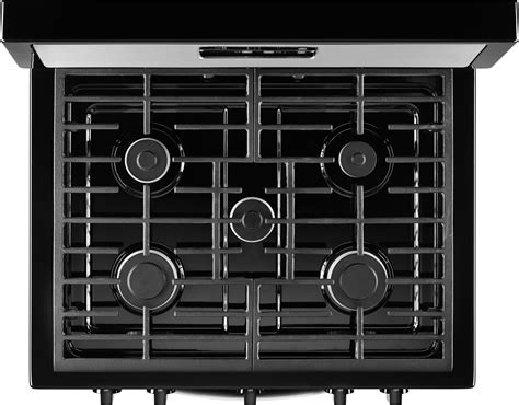 Whirlpool Wfg505m0bs 30 Inch Freestanding Gas Range With 5 Sealed