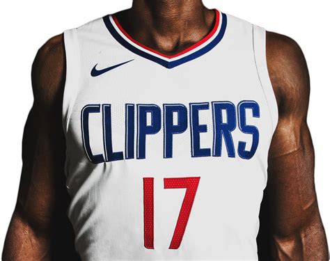 The clippers compete in the national basketball association (nba). Jersey Unveil - New Wave | LA Clippers