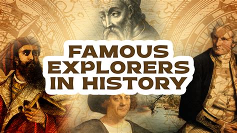 15 Most Famous Explorers In History Have Fun With History 47 Off