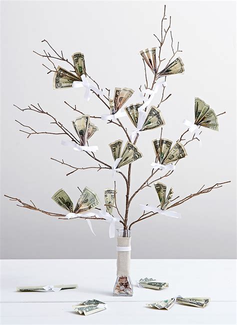 You can't assume that the couple will automatically recognize it as a wedding gift. Money tree | www.berries.com/ You are free to: Share ...