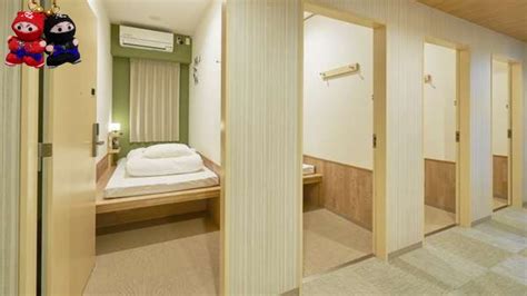 28 A Japanese Capsule Hotel With Completely Private Rooms The Pocket Hotel Kyoto Shijo
