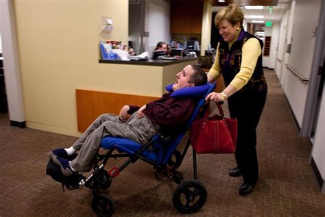 As Disabled Children Become Adults Care Changes The Texas Tribune