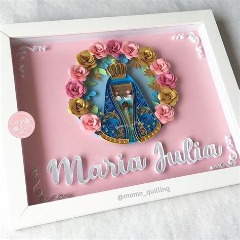 Momo Quilling And Paper Art En Instagram “porta Maternidade Da Maria