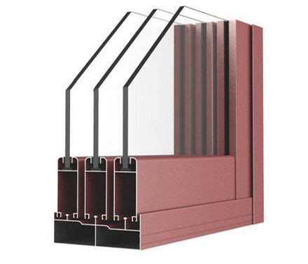 Why is tempered window (glass) necessary: Soundproof Double Layer Tempered Glass Aluminum Window ...
