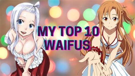 Not all milks are created equal. My Top 10 Waifus in animes - YouTube