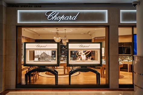 Chopards New Suria Klcc Boutique Is A Testament To Sustainable Luxury