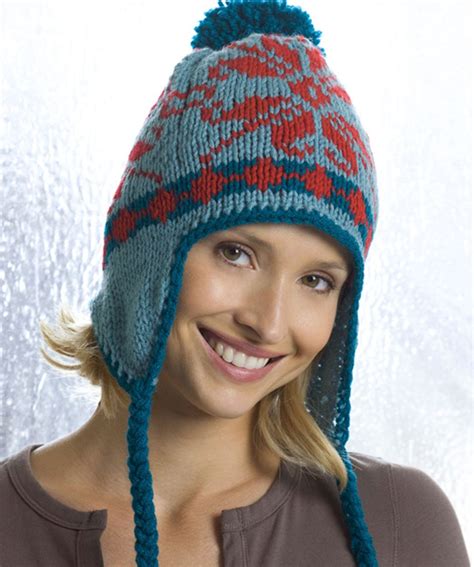 Dec 01, 2015 · for a child's sized hat cast on 72 stitches (i use the long tail cast on) note: Earflap Hat Knitting Pattern | A Knitting Blog