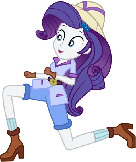 Equestria Girls Rarity Exploration By Ajosterio On Deviantart