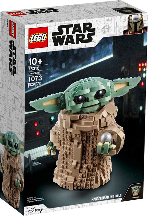 Lego Star Wars 75318 The Child Baby Yoda Kopen Alles