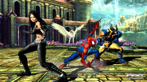 Marvel Vs Capcom 3 Fate Of Two Worlds Review For Xbox 360 X360