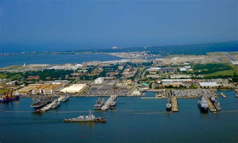 Why No Sailor Wants To Be Stationed At These 5 Us Navy Bases The