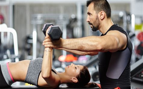 The Benefits Of Hiring A Personal Trainer In Toronto