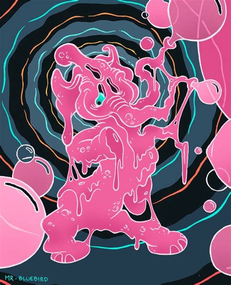 Liven up the walls of your home or office with pink elephant wall art from zazzle. The Pink Elephant by Mr-Bluebird.deviantart.com on ...